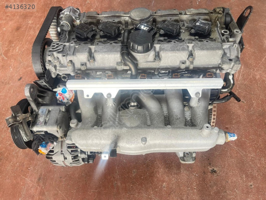 VOLVO S60 T5 MOTOR 5 SİLİNDİR TEK VANUSLU 2.0-2.4-2.5