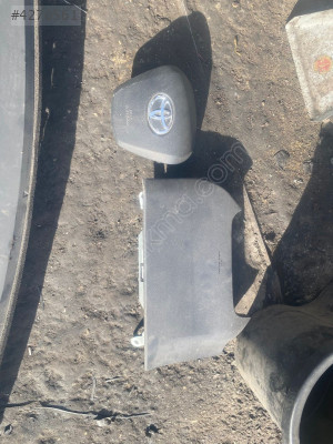 Toyota verso 2014 göğüs airbag torbido takımı