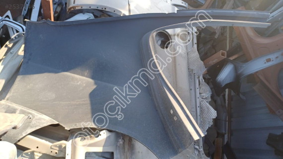 2006-2011 Volkswagen Passat B6 sağ arka çamurluk