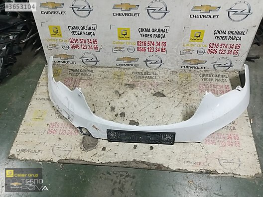 COMBO E ÖN ORTA TAMPON ÇIKMA SÖKME YEDEK PARÇA