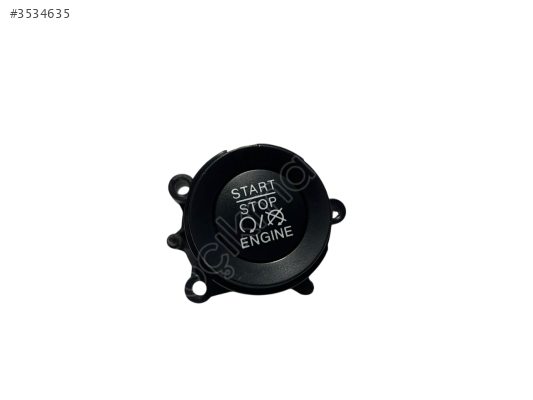 Fiat Egea Cross Start Stop Beyni Butonu 07357515520
