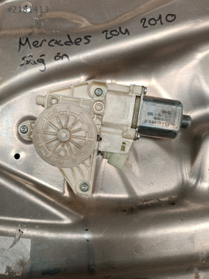 A2048200242 Mercedes W204 cam motoru