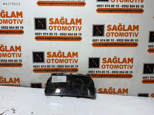 ÇIKMA TOYOTA AE101 COROLLA EFSANE KASA KM SAATİ  83200-1E090