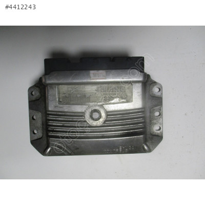 Renault Megane 2 1.6 Motor Beyni 8200509552 8200509516 S3000