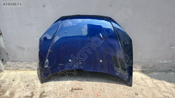2004 PEUGEOT 206 1.4 DİZEL MOTOR KAPUT