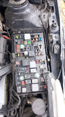 CHEVROLET CRUZE OTOMATİK SİGORTA KUTUSU.OTO ERKAN ÜNYE