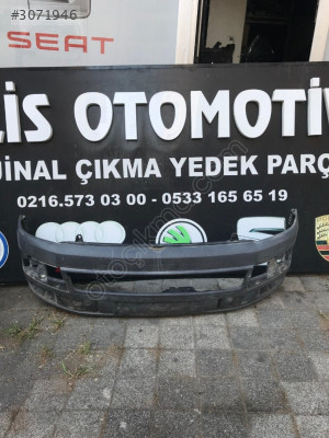VW Transporter T6 İçin Ön Tampon - Oto Çıkma Parçalar