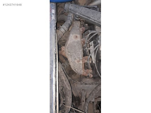 FORD ESCORT MOTOR