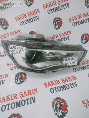 AUDİ A3 2012-2015MODEL FAR ÇIKMA PARÇA