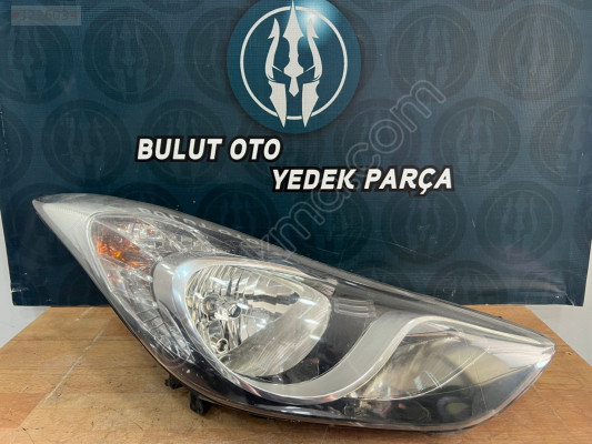 HYUNDAİ ELENTRA SAĞ ÖN FAR ORJİNAL ÇIKMA