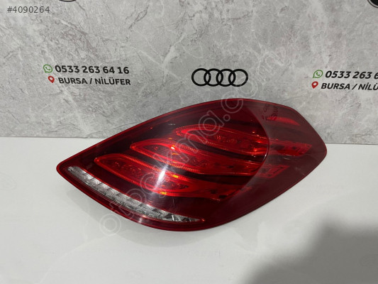 MERCEDES S SERİSİ W222 SAĞ STOP ORJİNAL