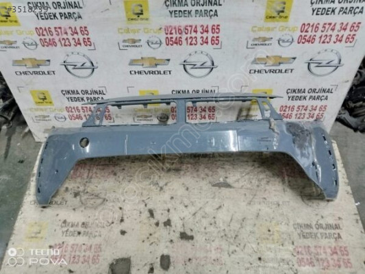 OPEL CORSA F MAKYAJLI 2023- ÖN TAMPON ÇIKMA SÖKME YEDEK PARÇA