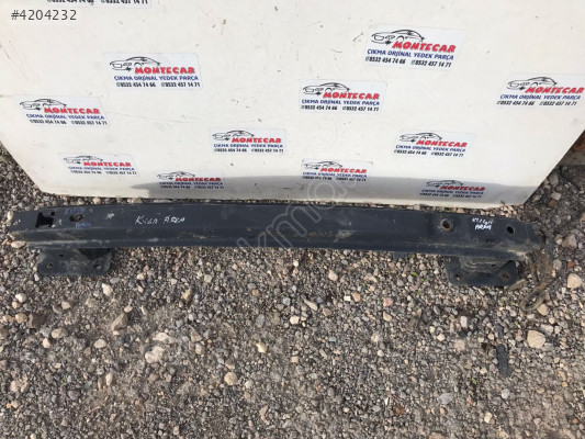 FORD KUGA ARKA TAMPON DEMİRİ MONTECAR 2