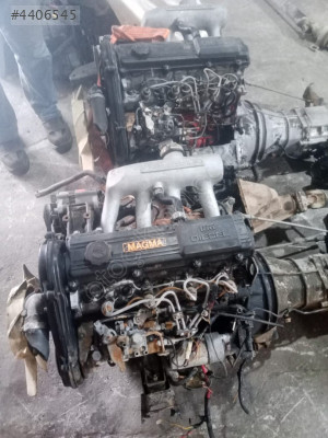 Mazda 2200 motor komple