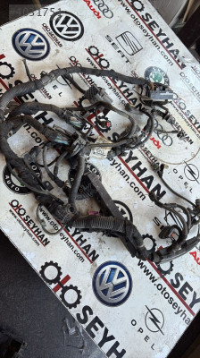 39077468 opel astra j 1.6 benzinli motor tesisatı