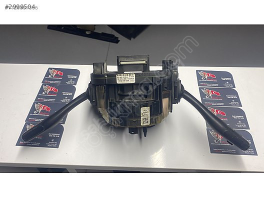 AUDI A4 B6 B7 SİLECEK KOLU SİNYAL KOLU Direksiyon Kolon elektron