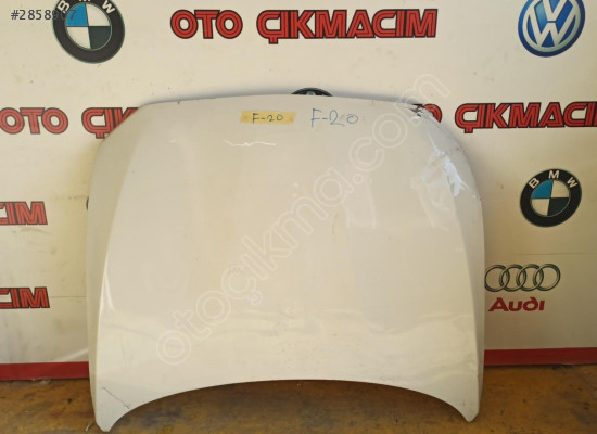 BMW 1 SERİSİ F20 ÖN KAPUT