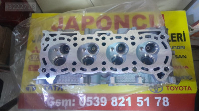 VİTARA SİLİNDİR KAPAK G16A SIFIR 1.6 8VALF
