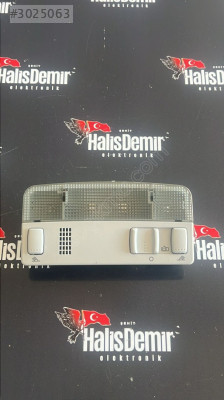 Gri Tavan Lambasi Golf4 Passat Bora 3B0947105C 498038814