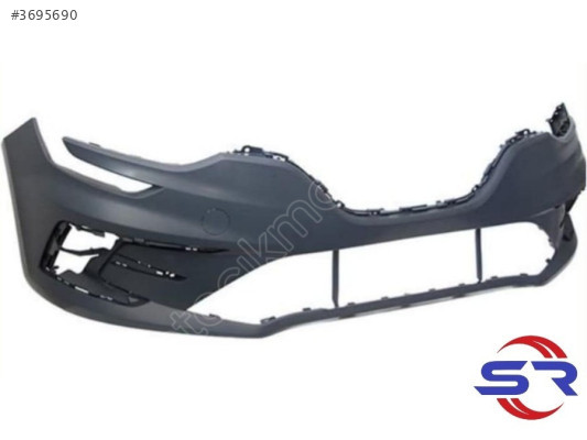 Megane 4 Faz 2 Sıfır İthal Ön Tampon 601980575R - TYG