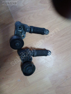 Peugeot 206 1.6 motor alternatör yaylı gergi 16 valf