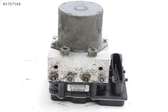 Mercedes A Serisi ABS Beyni / 0265234043, A0044319212, 026595032