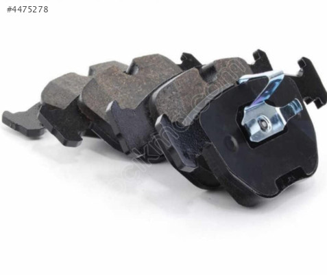 AP FREN BALATA ON BMW X5 (E53) 3.0 D 2000-2007/(E53) 3.5 XD 2000-