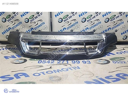 JEEP GRAND CHEROKEE 4 KASA ÖN TAMPON ORJ ÇIKMA 68143076