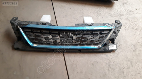 SEAT LEON 2017 MODEL PANJUR