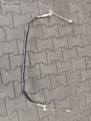 BMW 5 SERİSİ E60 ÖN VİRAJ DEMİRİ