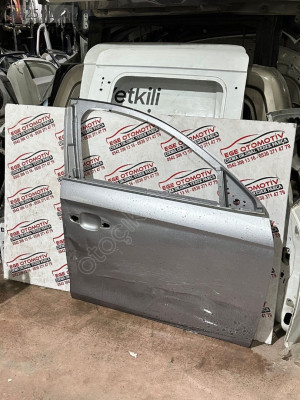 2020/2024 OPEL CORSA F GRİ SAĞ ÖN KAPI ORJINAL