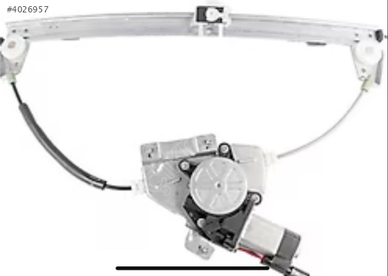 citroen c5 aircross elektrikli cam açma kumandası sağ9840158580