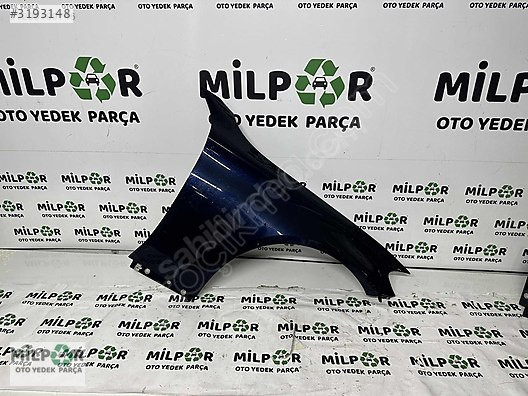 MERCEDES C SERİSİ 15/21 W205 SAĞ ÖN MAVİ ÇAMURLUK A2058810201
