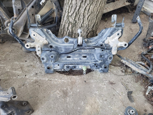RENAULT MEGANE 4 1.0 TCE ÖN TRAVERS ALKAN OTOMOTİV
