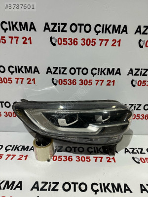 KADJAR SAĞ ÖN FAR ORJİNAL ÇIKMA