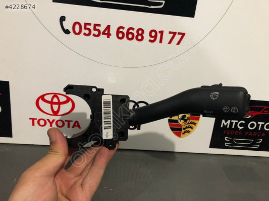 VOLKSWAGEN GOLF 4 BORA SİLECEK KOLU ORJİNAL