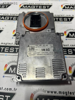 AUDİ A3 VLED FAR BEYNİ 7P5.941.591.B-7P5941591B