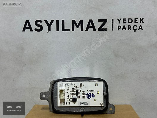 RENAULT MEGANE 4 SAĞ FAR BEYNİ 90062632