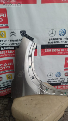 Hyundai Tucson sağ ön çamurluk