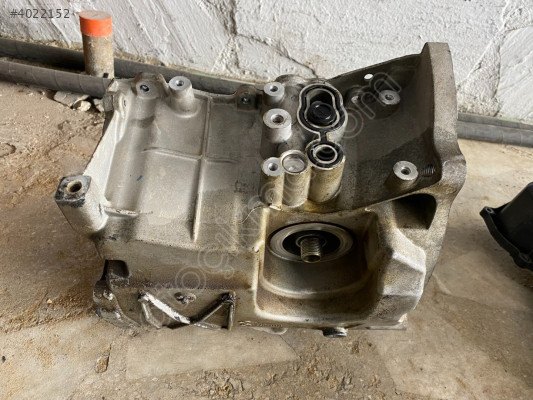 Taliant - Sandero B4D Motor yağ karteri 111112289R