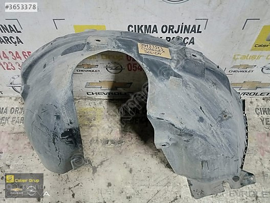 CROSSLAND SOL ÖN DAVLUMBAZ OEM 39123513 ÇIKMA SÖKME YEDEK PARÇA