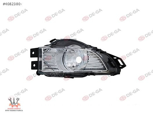 OPEL INSIGNA SOL SİS FARI 2008-2013