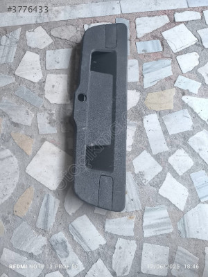 Jetta bagaj kapak bakaliti