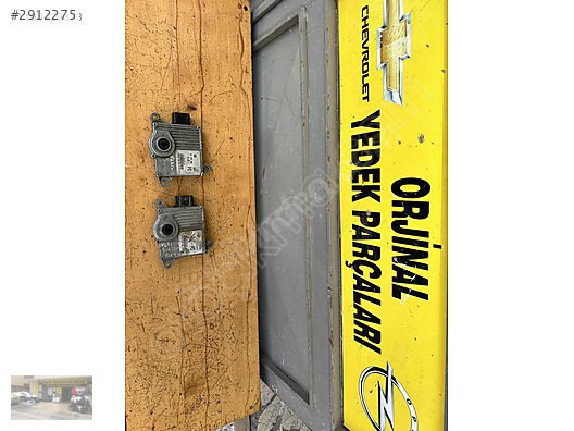 13106944/55559861 opel vectra c şanzıman beyini