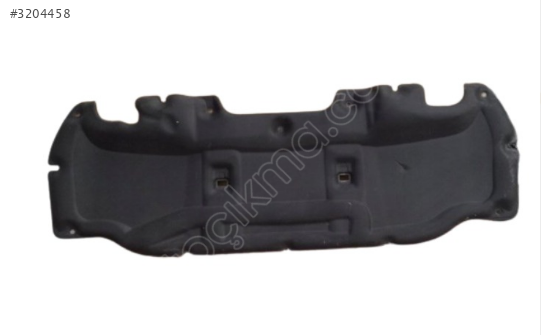 RENAULT MEGAN 4 MOTOR KAPUT İZALATÖRÜ KEÇESİ 658409666R