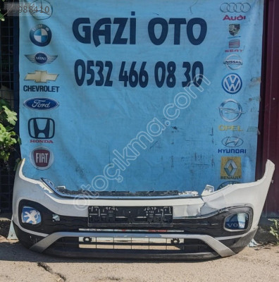 VW T-Cross Ön Tampon - Orijinal Parça No: 2GM807221A