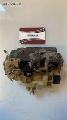 3B1837016AD seat leon 2002-06 sağ ön kapı kilidi