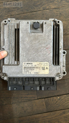 0281017866 EDC16CP39 PEUGEOT 4007