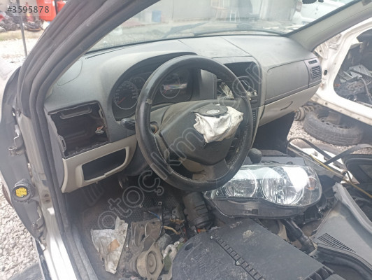 FIAT ALBEA TORPİDO