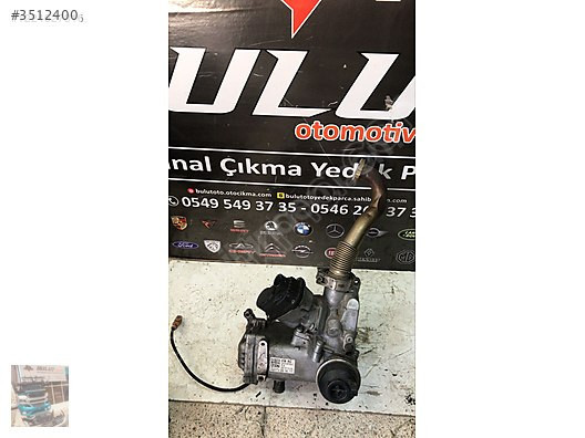 Audi a6 a7 Q7 3.0 TDİ Egr soğutucusu 059131515bl